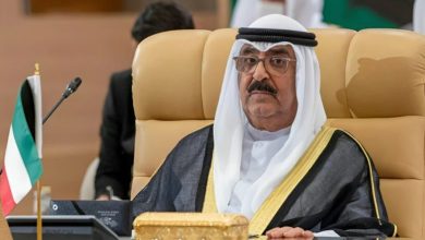 Cheikh Michaal Al Ahmad Al Jaber Al Sabah