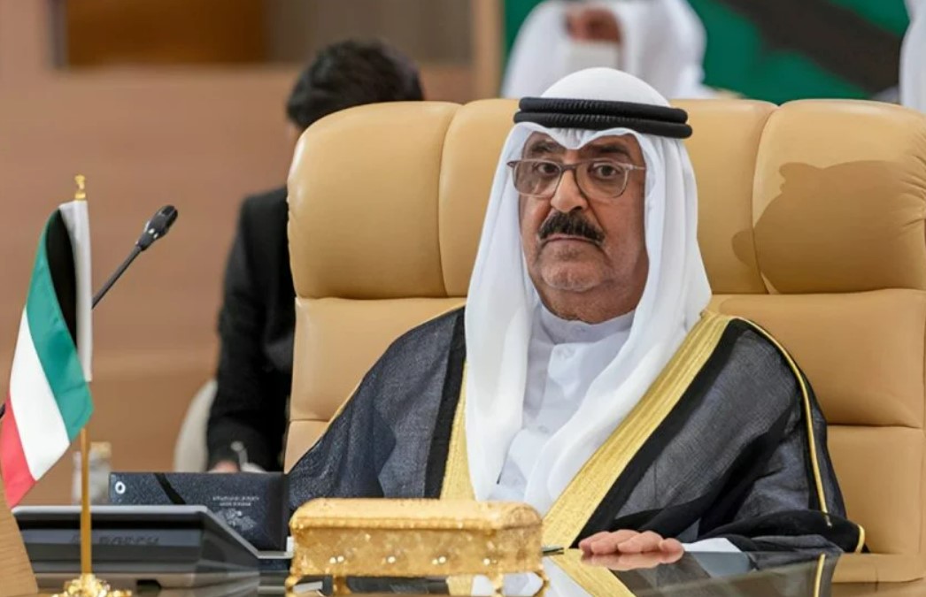 Cheikh Michaal Al Ahmad Al Jaber Al Sabah