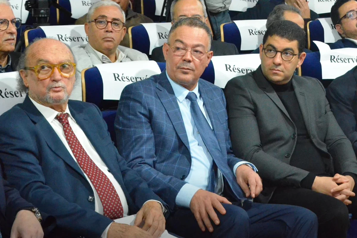 Lekjaa: Le rôle des journalistes sportifs est "central" dans la réussite de l'organisation de la Coupe du monde 2030 1 Fouzi Lekjaa