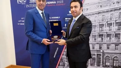 Hammouchi Interpol