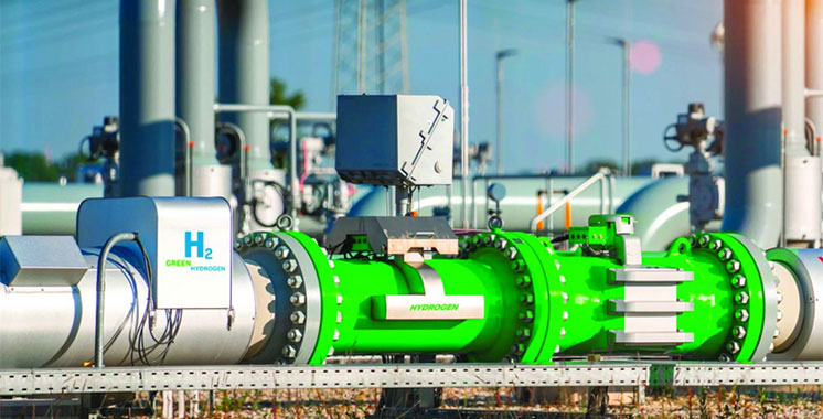 Bretton Woods Project met en garde sur les risques de l'épuisement de l'Hydrogène au Maroc 1 Hydrogene vert H2