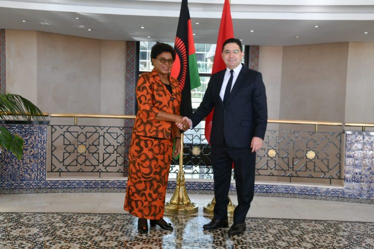 Sahara marocain : Le Malawi réitère son soutien à l'intégrité territoriale du Royaume et à l’Initiative d’Autonomie comme seule et unique solution crédible et réaliste 1 Malawi e1702905337890