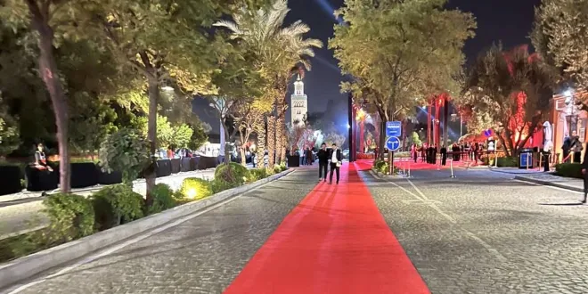 Marrakech terre de rencontres
