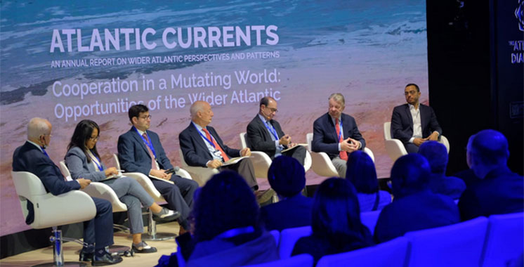 The Atlantic Dialogues