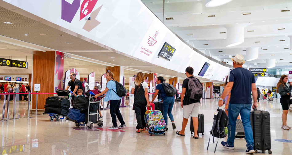 Trafic aérien: une remontée remarquable en 2023 1 aeroport mohammed v le 18 08 202201042 1660834151