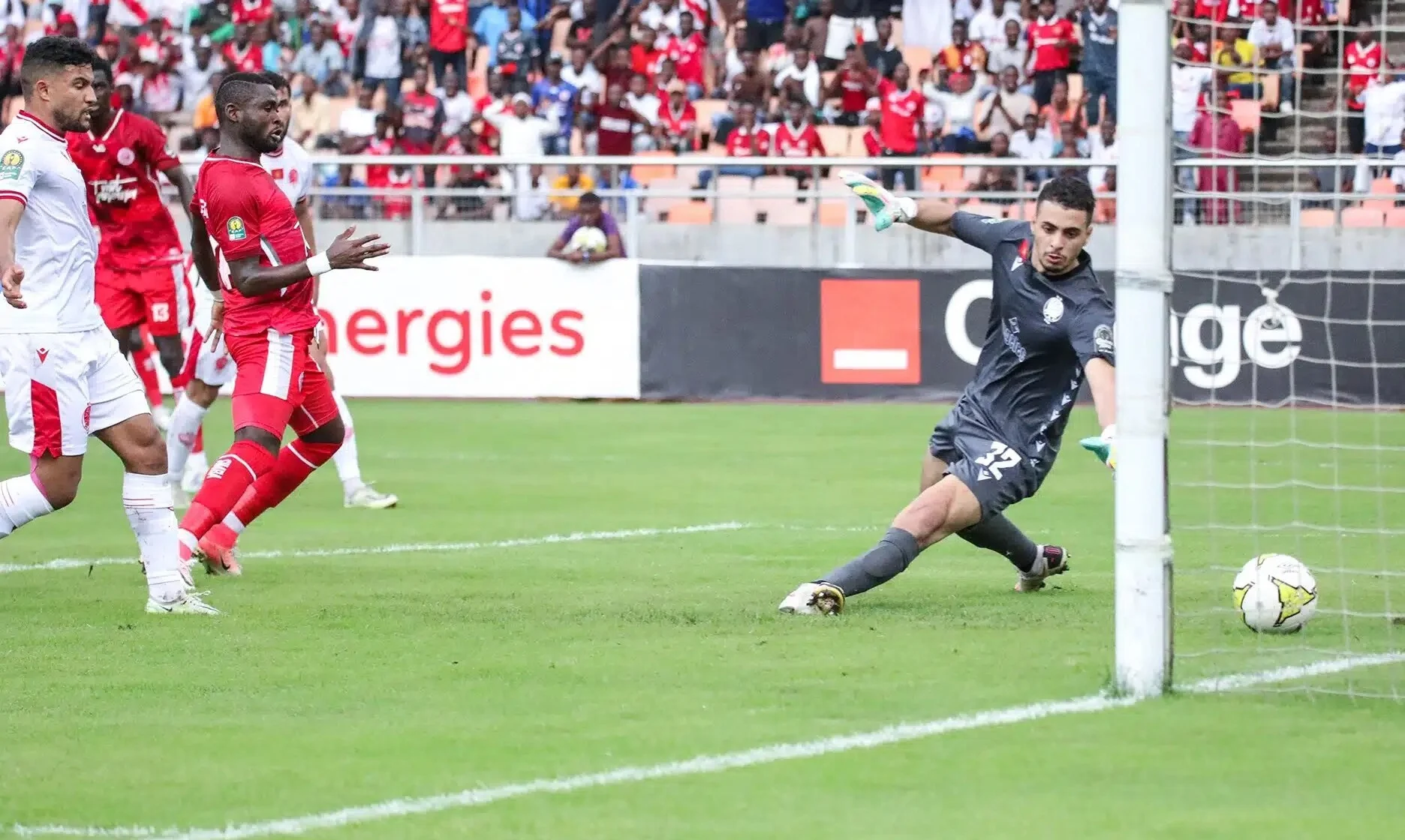 Wydad-Simba : le match de la saison pour les Rouges ! 1 bfdf53f390cb289dd58b7c1c89205fa8