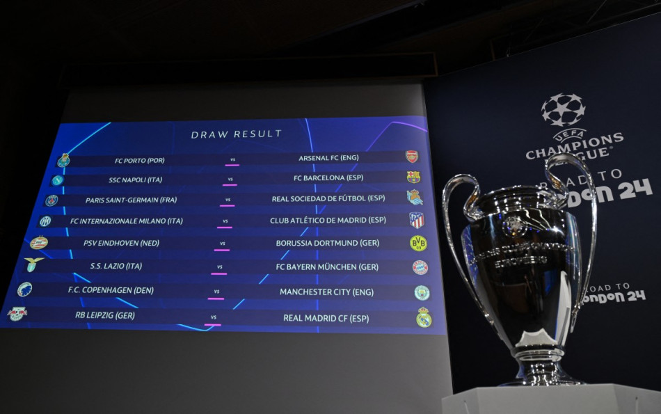 C1 : les chocs à ne pas rater lors des 8e de finale 1 champions league 1702899112