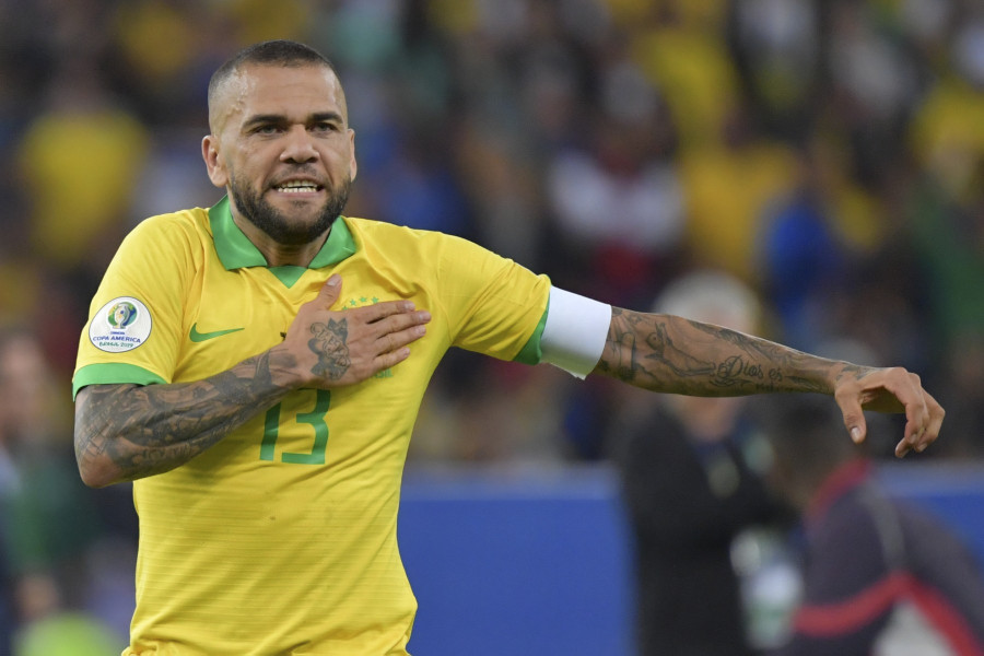 Espagne: le procès pour viol de Dani Alves aura lieu en février 1 dani alves 1674214576
