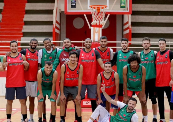 equipe du maroc de basketball 850x560 1