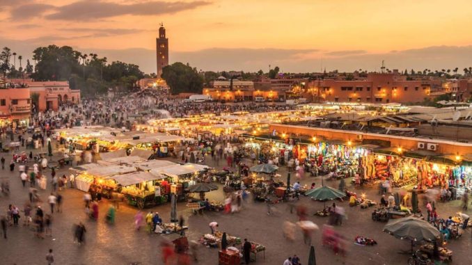 Nouvel An : Jemaâ El Fna à Marrakech vibre d'une forte dynamique 1 jama el fnaa 678x381 1