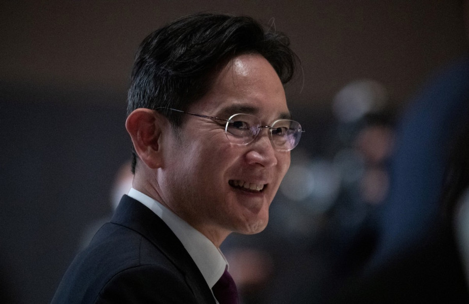 Le patron de Samsung Electronics, l'actionnaire le plus riche en Corée 1 lee jae yong 1703967062