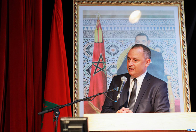 Industry Meeting Morocco : Mezzour incite les entreprises à doubler les emplois d’ici 2030 1 mezzour
