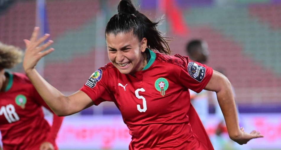 CAF Awards : Nesryn El Chad remporte le prix de la "Jeune Joueuse de l'année" 1 nesryne el chad 1701955632 1702321303