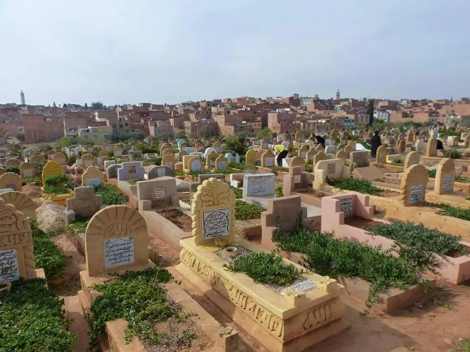 Cimetières au Maroc : 100 hectares par an sont nécessaires pour les enterrements 1 non