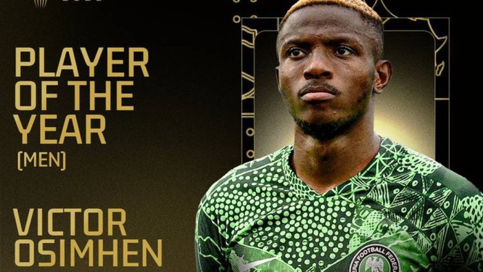 Mondial-2026 : le Nigérian Victor Osimhen forfait pour les matches de qualification de juin 1 osimhen victor 2074888255 large