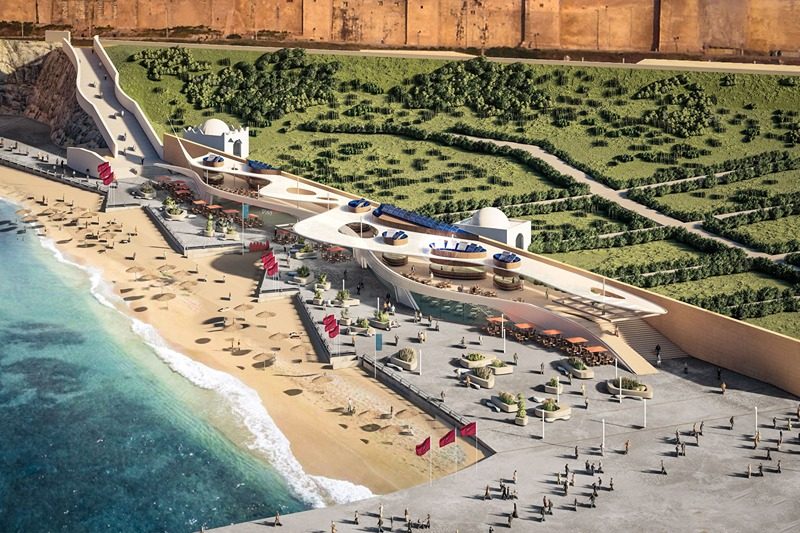 plage de rabat