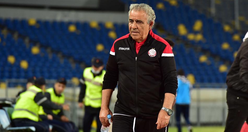 Ce qu'a dit Faouzi Benzarti avant Simba-Wydad 1 ram 1570 copie 1620301559