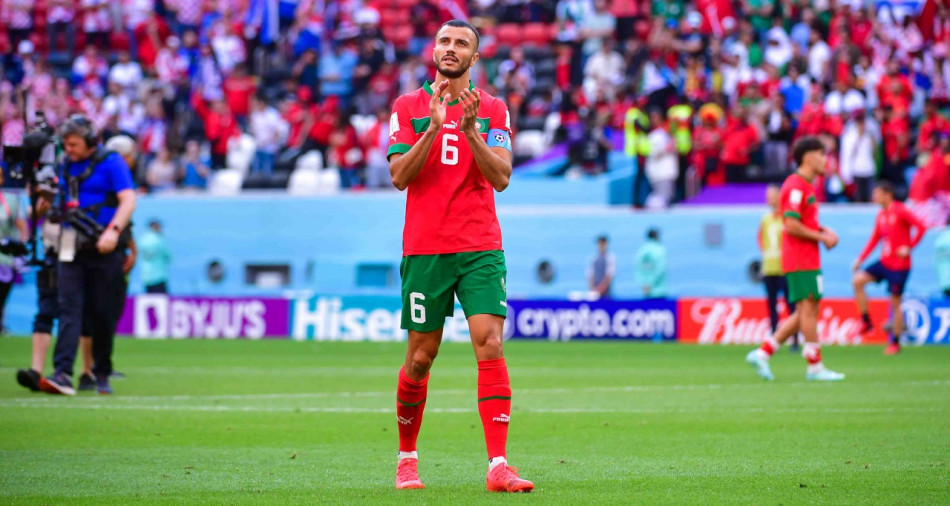 La malédiction des blessures plane autour des Lions de l'Atlas avant la CAN 2023 1 romain sass 1690283829