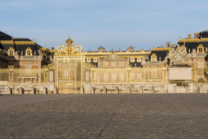 France : le château de Versailles évacué après une alerte à la bombe 1 vis 1018202314525616 860x574 1