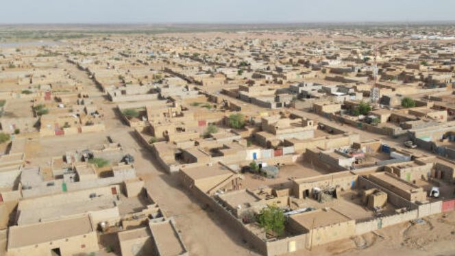 Mali : au moins six terroristes tués dans des frappes de l'armée à Kidal 1 vis 1230202310142799
