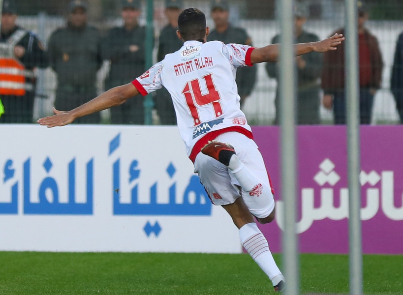 Botola Pro: Victoire du Wydad de Casablanca sur le Youssoufia de Berrechid 1 wac 1703370050