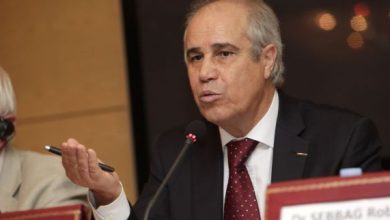 البروفيسور إدريس الموساوي