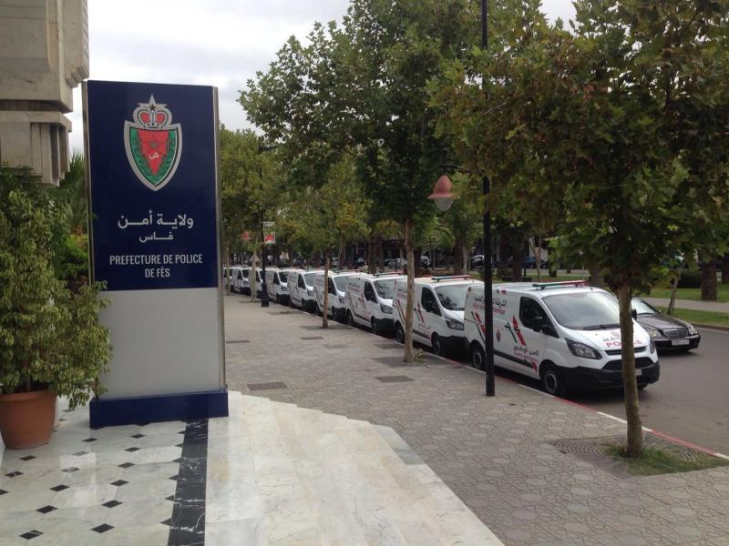 Fès: Interpellation d'une femme pour son implication présumée dans une affaire de possession et de trafic de psychotropes 1 فاس