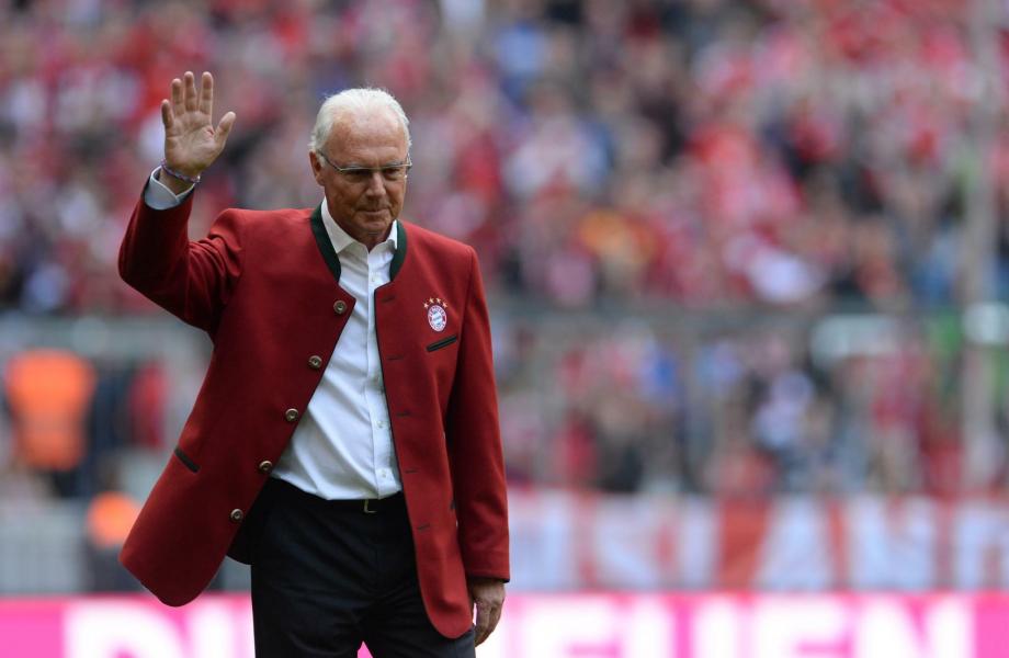 Franz Beckenbauer, légende allemande du football, est mort à 78 ans 1 01