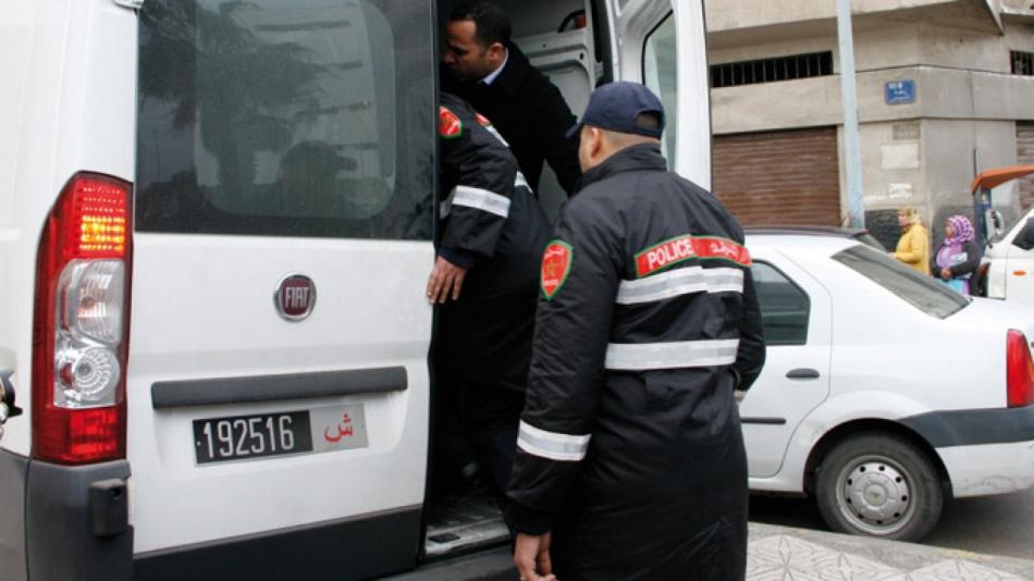 Meknès: Saisie de 1.500 comprimés psychotropes et interpellation de deux individus pour trafic de drogue 1 0E499C38 2AFB 4DD0 A913 B3FB7604FF98