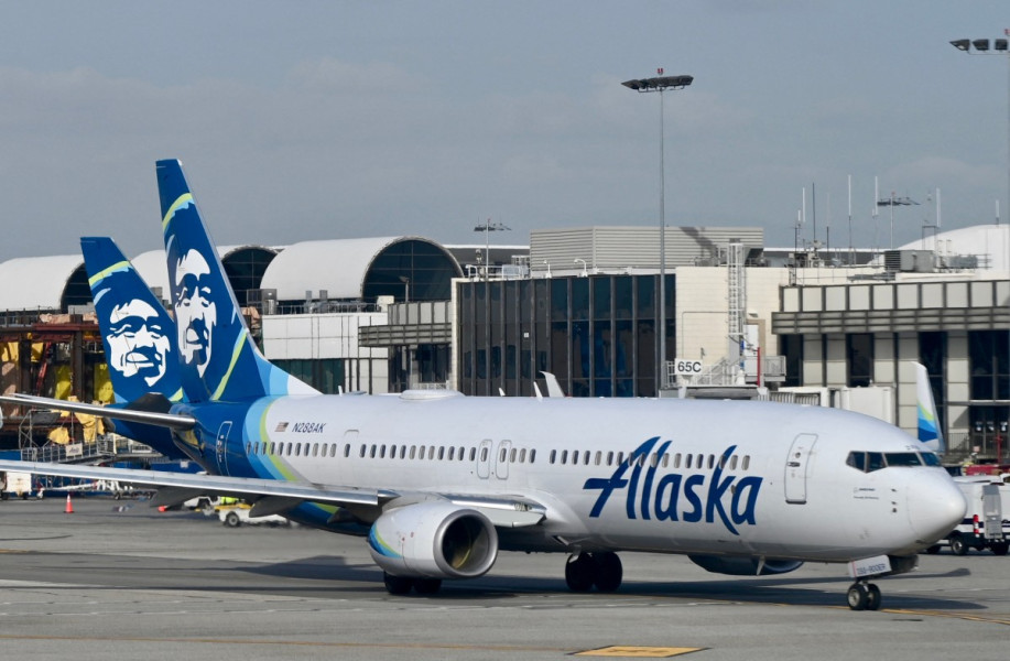 Boeing 737 d'Alaska Airlines: retrouvée, la porte arrachée en plein vol va aider l'enquête 1 349l7vk preview 1704720694