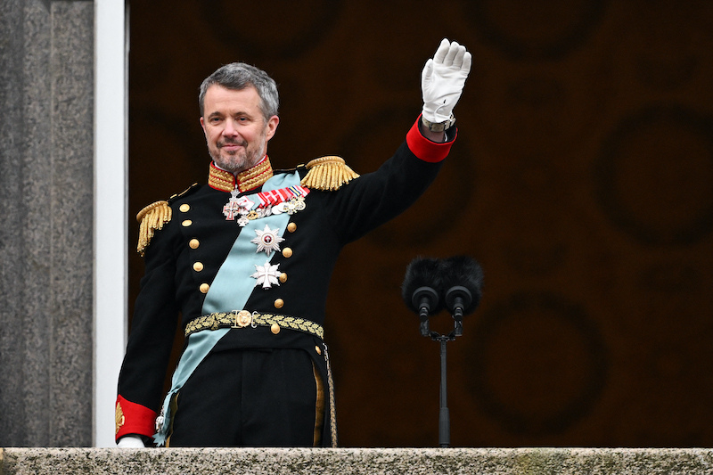 Frederik X proclamé Roi du Danemark 1 34ey84g highres 1705246401