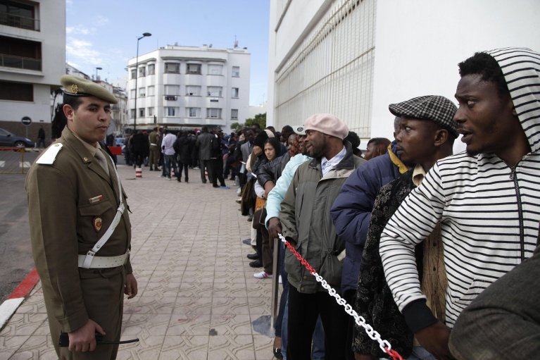 Casablanca: inauguration d'un guichet d'information des migrants sur les offres de formation professionnelle 1 96e5038e94eaa2aef09cc09ca903fe398eabd34e 1687609337