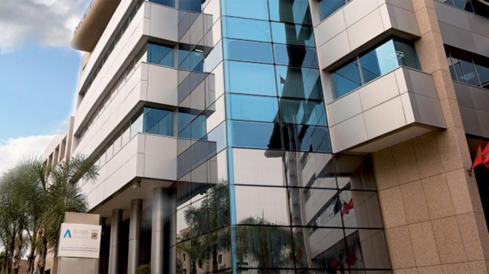 Bancassurance: Une croissance de 13,2% de l’activité en 2022 1 ACAPS 1