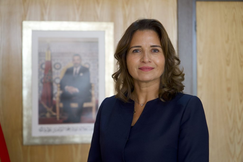 Leila Benali 2