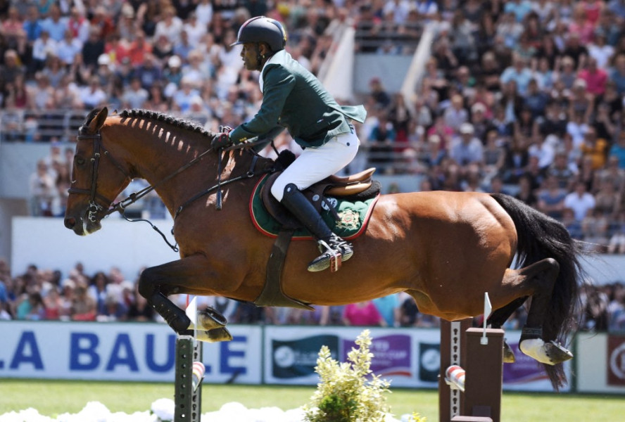 Le 17e Trophée Maroc Equestre célèbre les meilleurs cavaliers et chevaux 1 abdelkebir ouaddar 1697132773