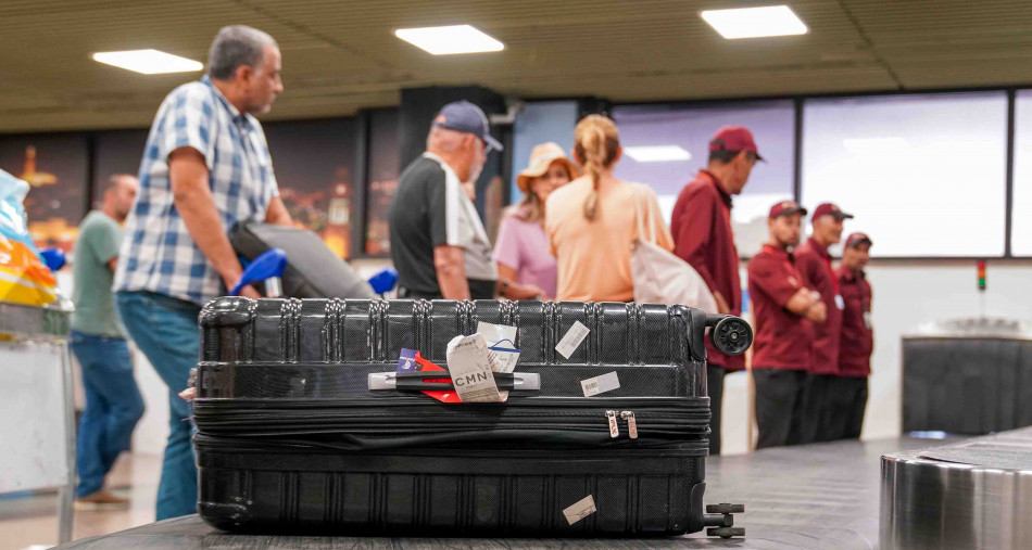 Mobilisation de l’ONDA et de la RAM pour résorber les perturbations de la livraison des bagages en correspondance 1 aeroport mohammed v le 18 08 202201176 1660834360 1