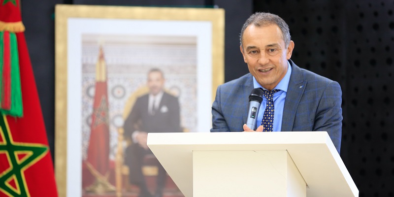 Pour l'émancipation des femmes, Chami appelle à briser les barrières psychologiques et professionnelles 1 ahmed reda chami cese 2 0