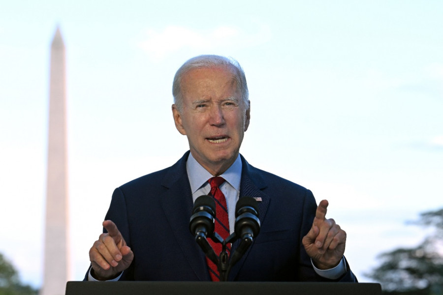 États Unis : dans un discours de campagne présidentielle, Biden tire à boulets rouges sur Trump 1 biden 1659433271