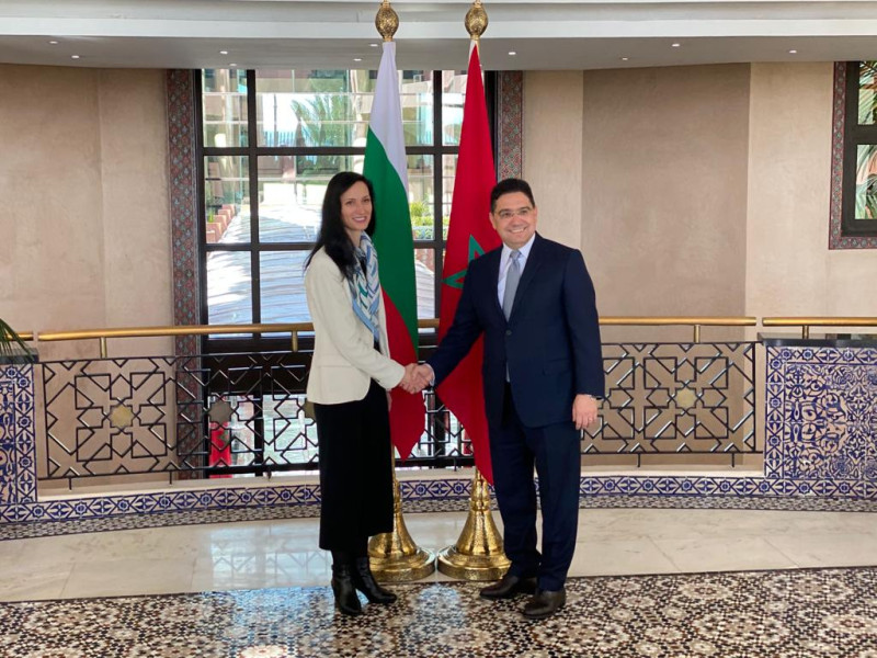 Sahara marocain : la Bulgarie considère l'initiative marocaine d’autonomie comme base "sérieuse et crédible" pour résoudre ce conflit 1 bulgarie 1704893347