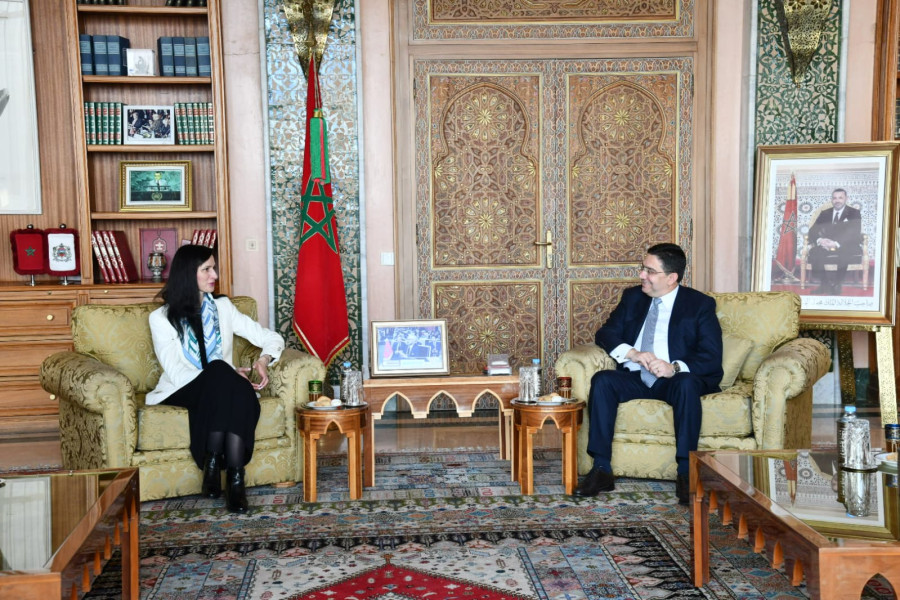Le Maroc et la Bulgarie soulignent l'importance de l’approfondissement des relations historiques entre les deux pays 1 bulgarie 1704897719