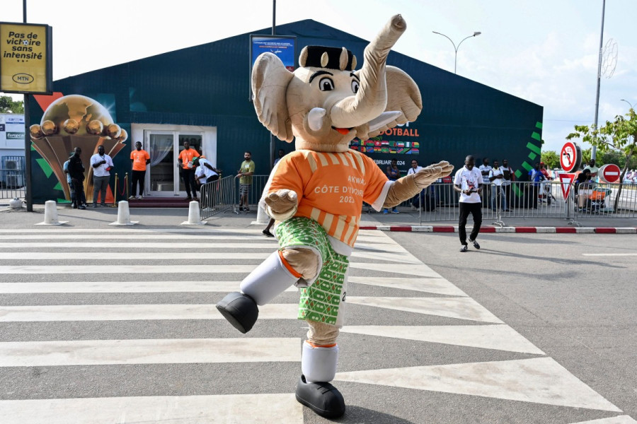 CAN-2023/match d'ouverture : la Côte d'Ivoire veut commencer le tournoi du bon pied face à la Guinée Bissau 1 can cte divoire 2023 1704900467