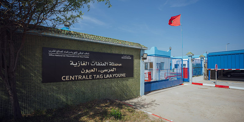 centrale laayoune enr 800