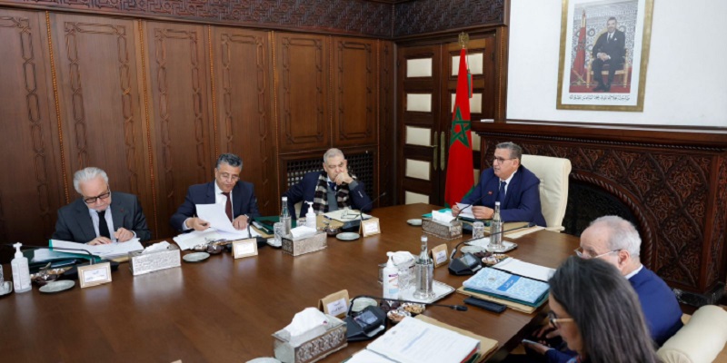 Le Conseil de gouvernement approuve un projet de loi modifiant la loi portant création des AREF 1 cg1