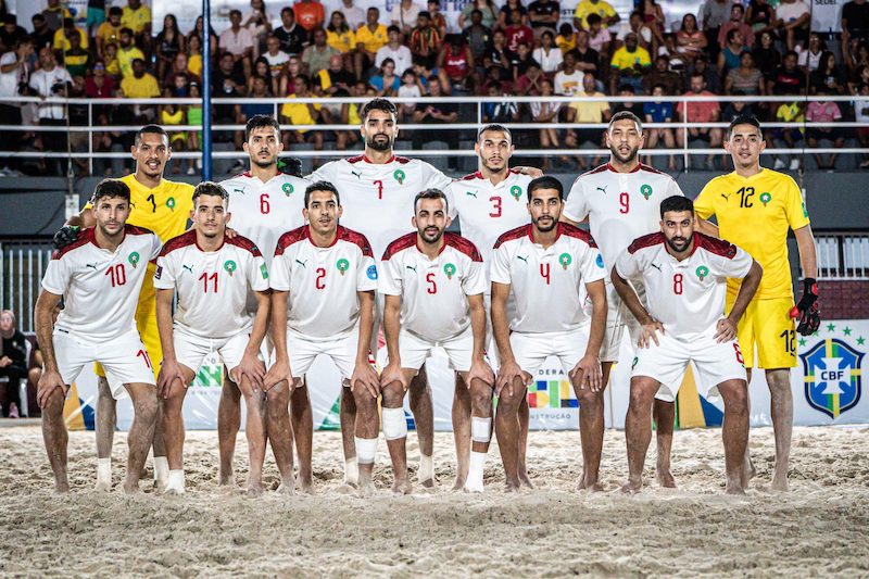 Beach-soccer: Le Maroc vice-champion du Tournoi international Maranhao 1 d01b2cc9 fa03 4346 be56 b62fbb982e4b scaled 1705264113