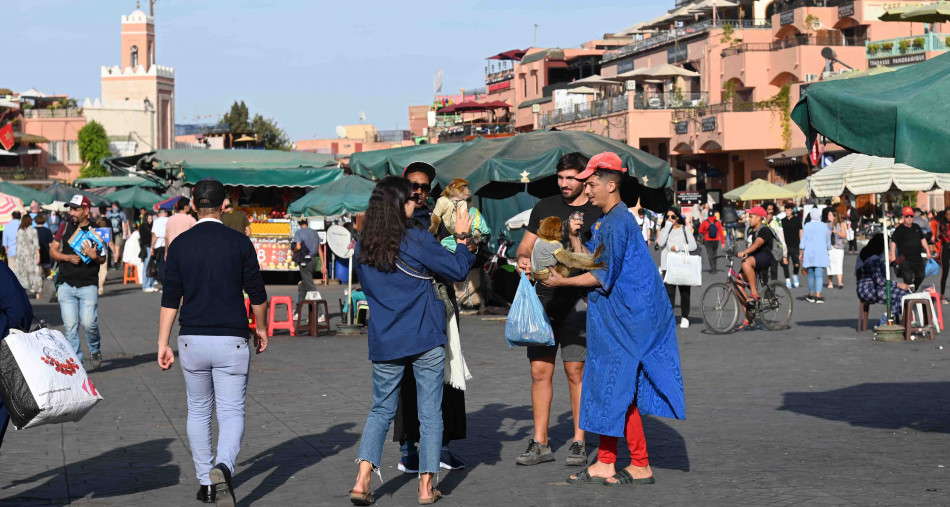 Maroc : les arrivées touristiques à un nouveau record de 14,5 millions de personnes en 2023 1 dsc 5247 1668681542