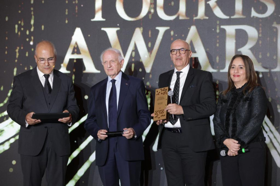 Morocco Tourism Awards : Essaouira remporte le prix de la meilleure destination touristique 1 essaouira 1705920919