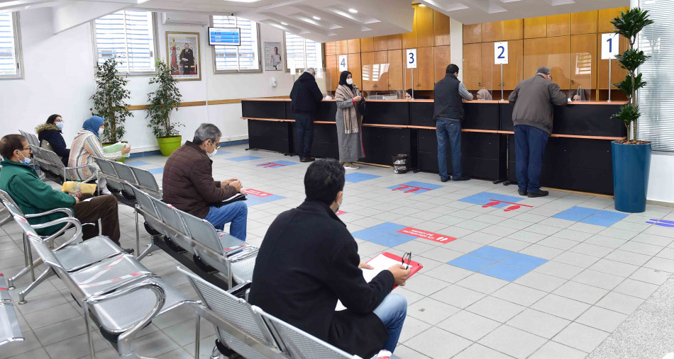 La CNSS annule les créances pour les travailleurs non salariés 1 fatna mounib cnss 0532 1643288794