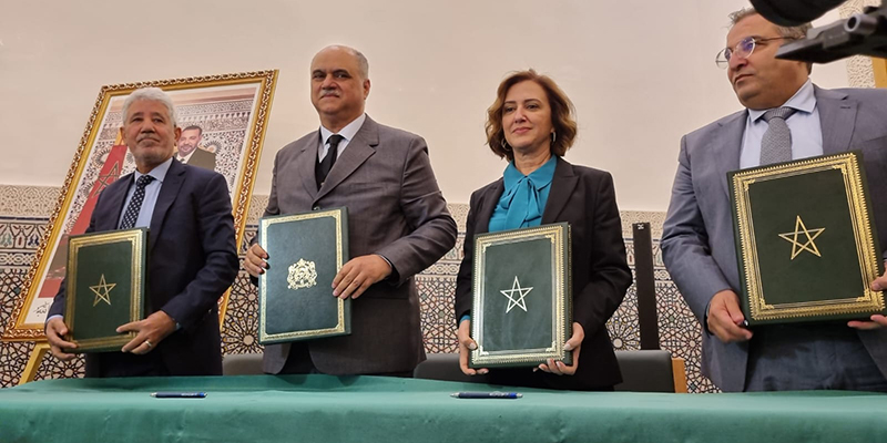 Tourisme/Fès-Meknès : Le contrat d’application de la feuille de route signé 1 fes meknes croissance 800