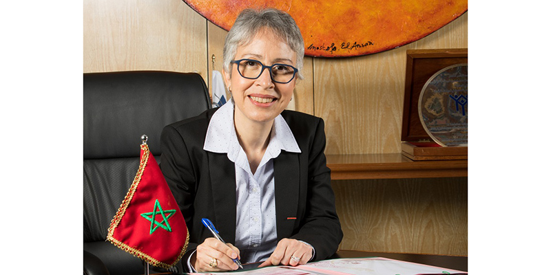 CFG Bank : Habiba Laklalech devient administratrice indépendante 1 habiba laklalech 800