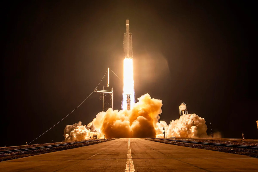 Les Etats-Unis, avec SpaceX, largement en tête des lancements de fusées en 2023 1 img 0660 1704136556